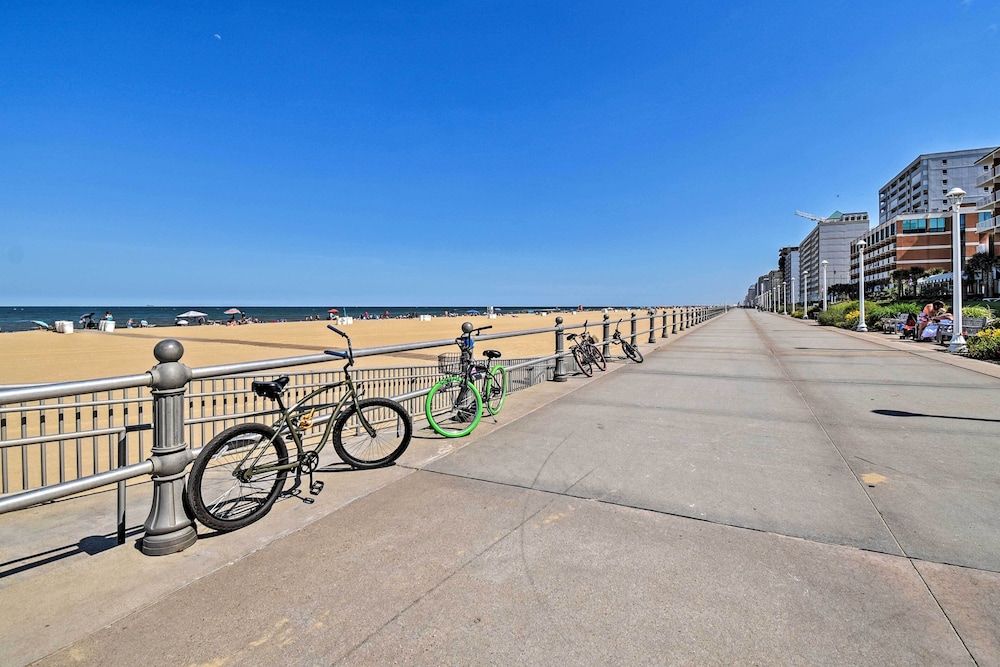 Oceanfront Resort Studio on Virginia Beach - photo 20
