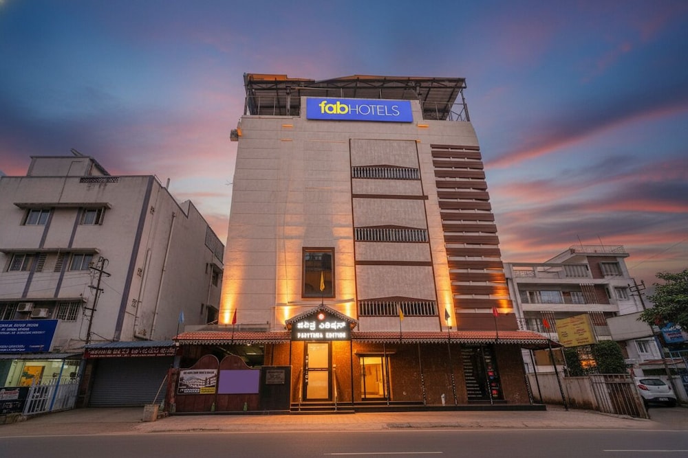 FabHotel Pavithraa Edition - last minute hotel in Bengaluru