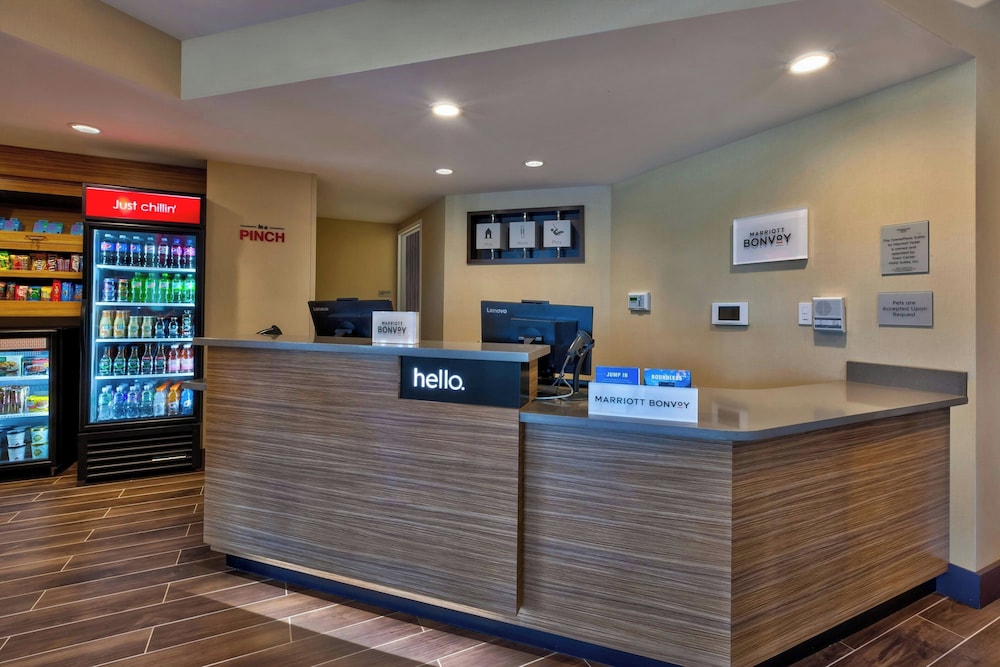 TownePlace Suites by Marriott Grand Rapids Airport Southeast - carbon neutral hotel in Grand Rapids
