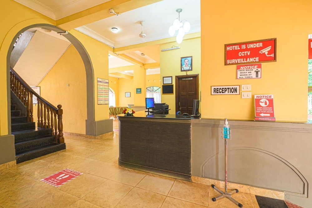 Horizon Hotel — Calangute — photo 2