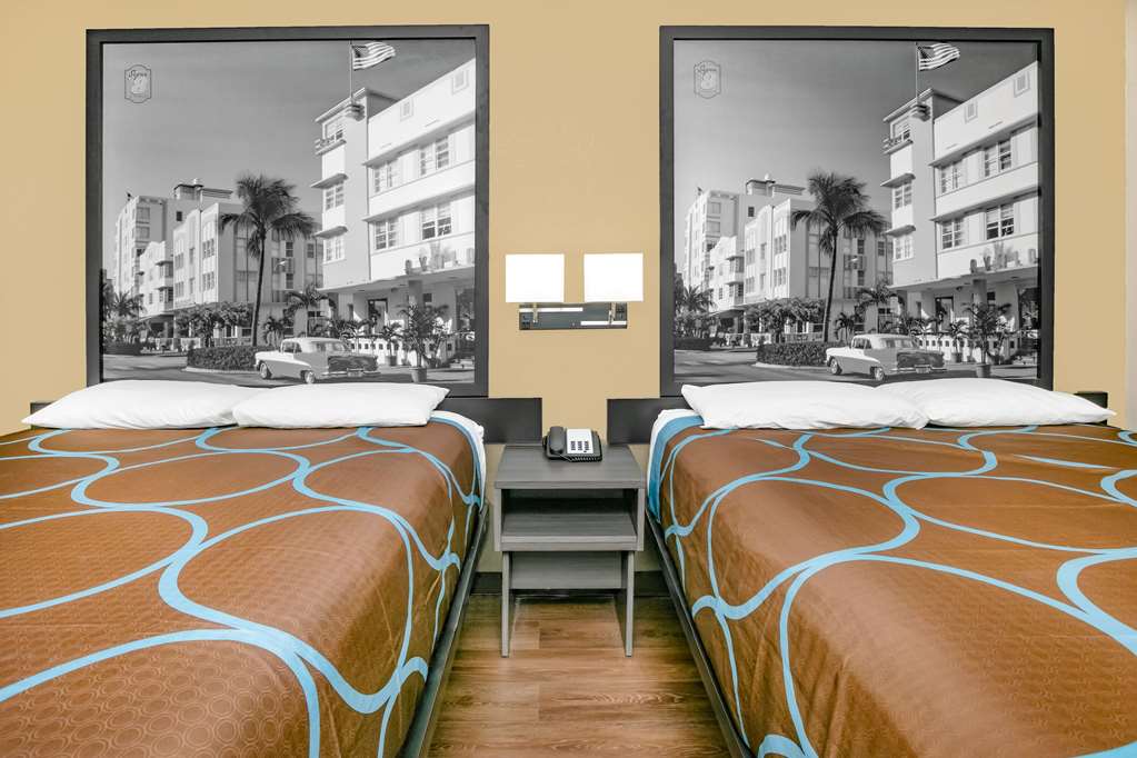 Super 8 By Wyndham Moss Point - photo 9