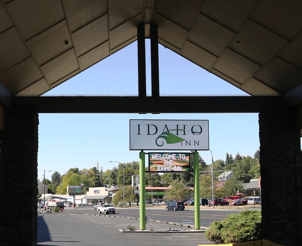 Idaho Inn - last minute hotel in Moscow