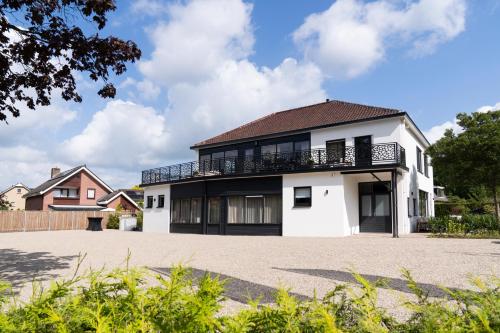 Boutique Hotel Villa Elise — hotel in Winterswijk