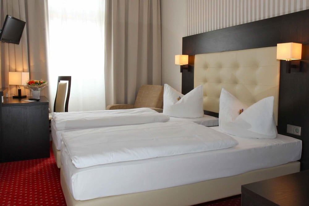 Hotel Herbst Berlin - carbon neutral hotel in Berlin