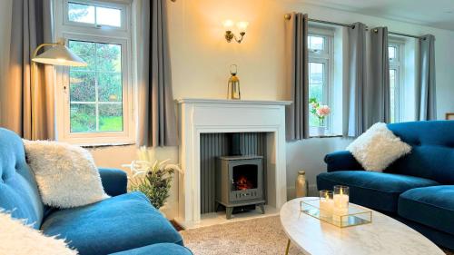 Seaview Palms Stoke Fleming Near Dartmouth — 4-Star Luxury Hotel in Dartmouth, United Kingdom