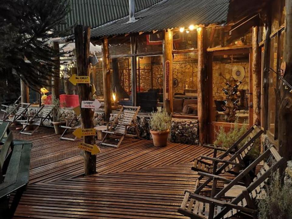 Alive Eco Hut Pousada in Monte Verde, Brasil