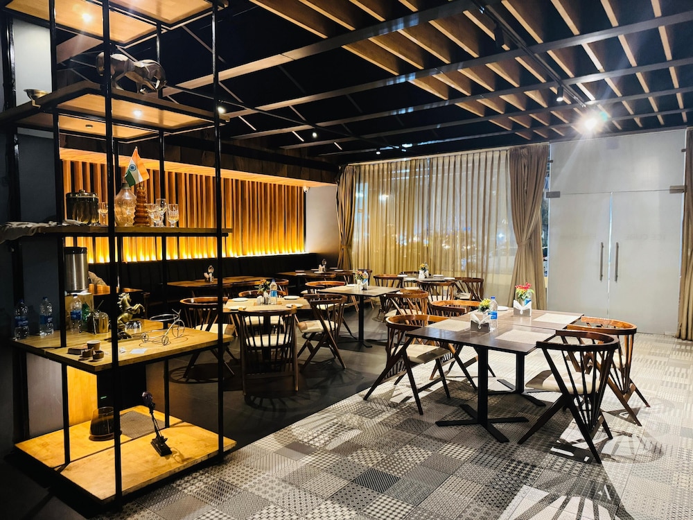 Cubix Hotel in Hubli, India