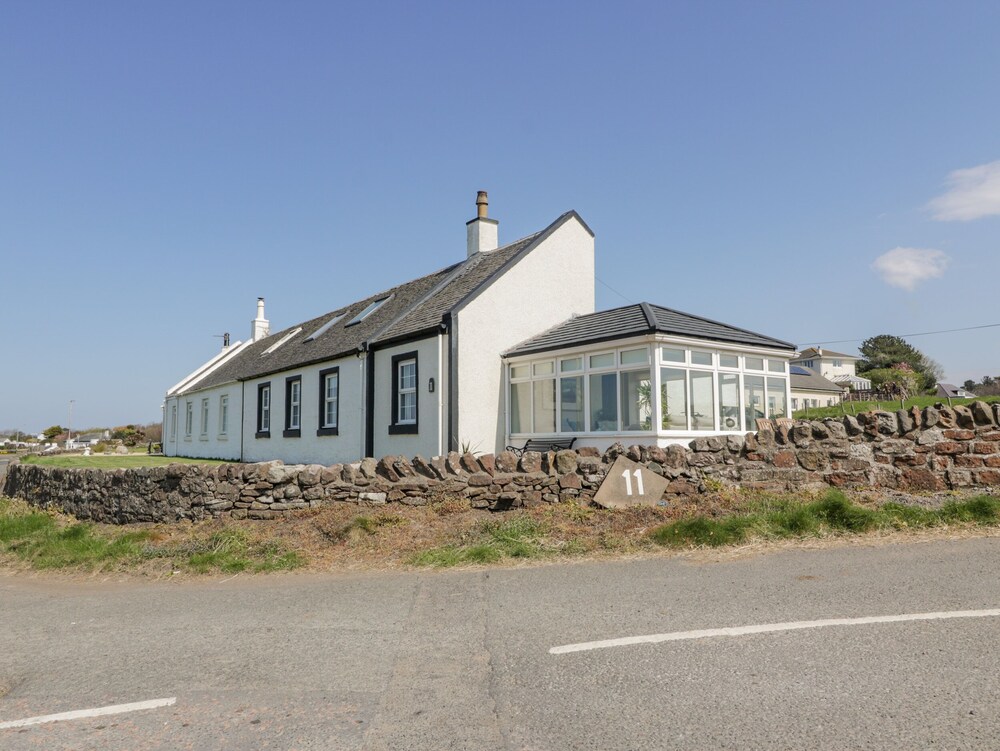 Ailsa Shores — Girvan