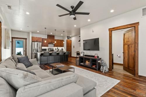 Baker Loft 201 in Whitefish, United States