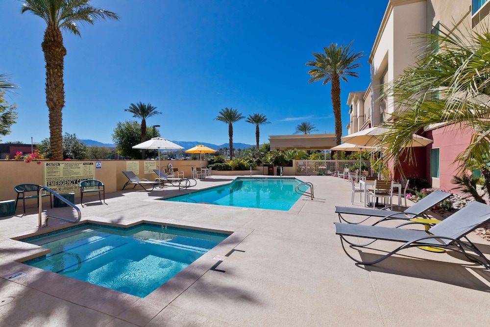 Hampton Inn & Suites Palm Desert - photo 42