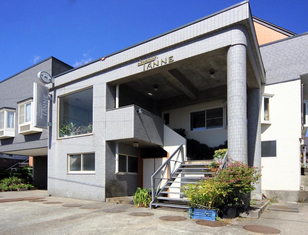 Hakuba Tsugaike Sunrise TANNE in Hakuba, Japan