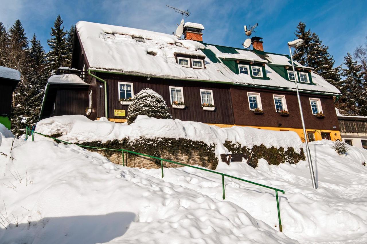 Penzion 358 in Vrchlabi, Czech Republic