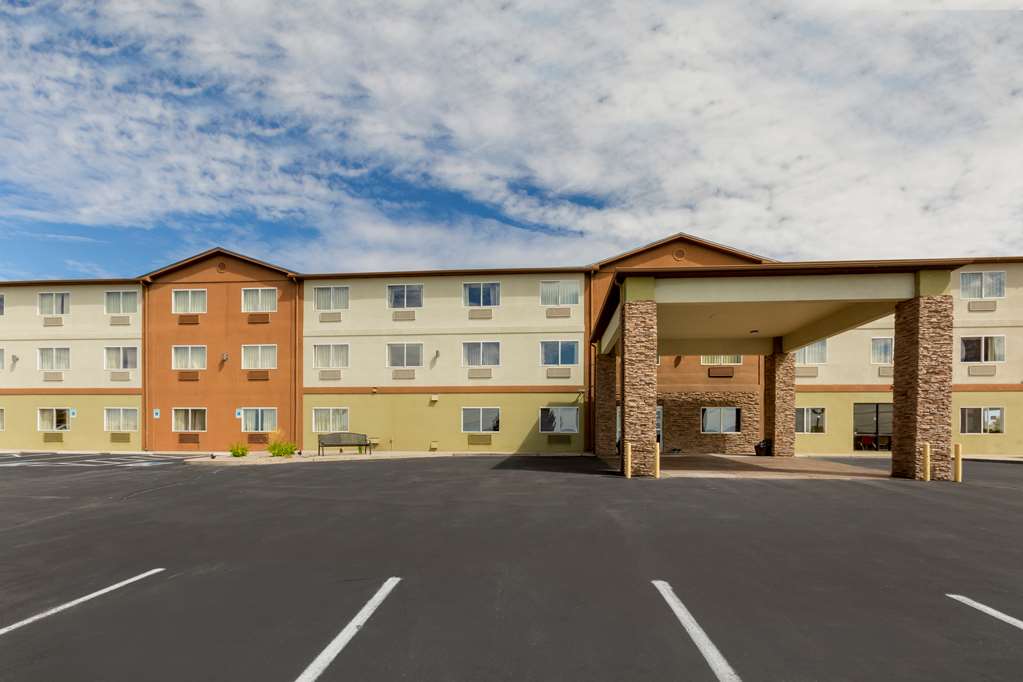 Best Western Plus The Four Corners Inn - photo 36