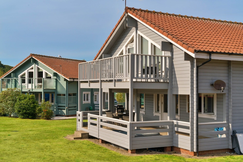 Finest Retreats Puddleduck — 4-Star Luxury Hotel in Great Yarmouth, United Kingdom