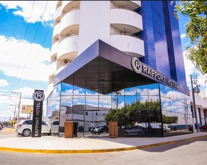 Rapport Hotel - carbon neutral hotel in Juazeiro Do Norte