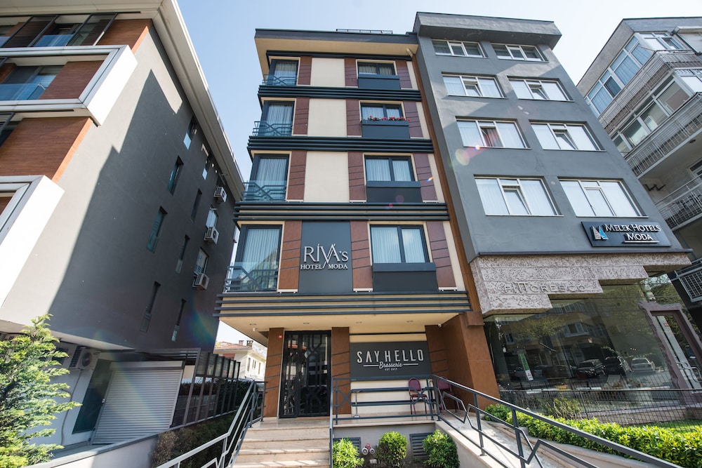 Riva's Moda - carbon neutral hotel in Istanbul