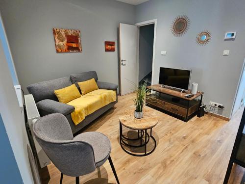 Résidence La Retirée in Mons, Belgium