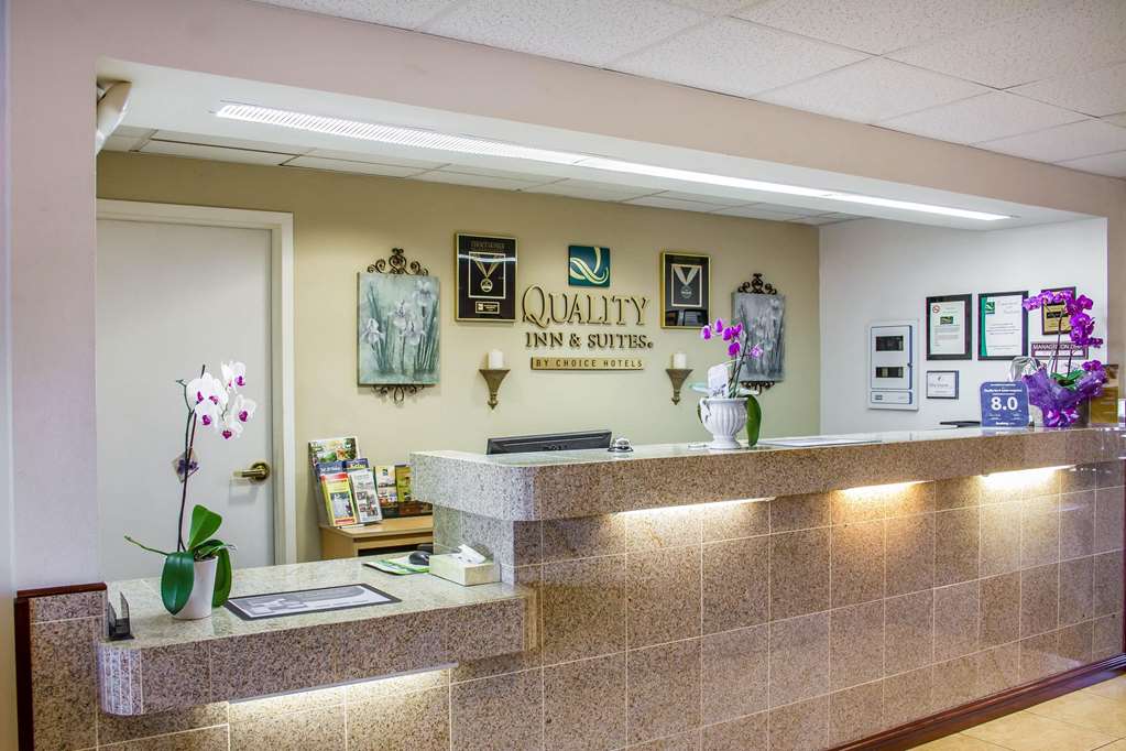Quality Inn & Suites Longview Kelso - photo 7