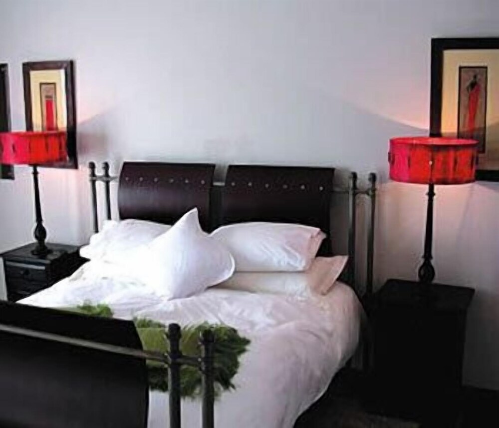 Villa the President — 4-Star Luxury Hotel in Cape Town, South Africa