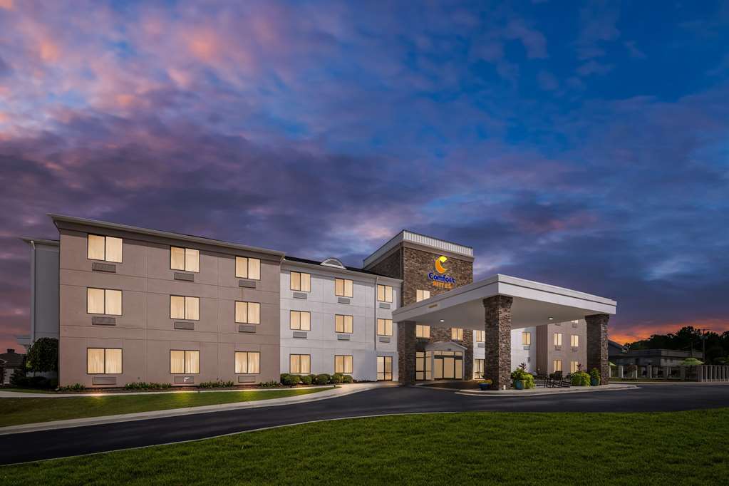 Comfort Suites Cullman I 65 Exit 310 - photo 4