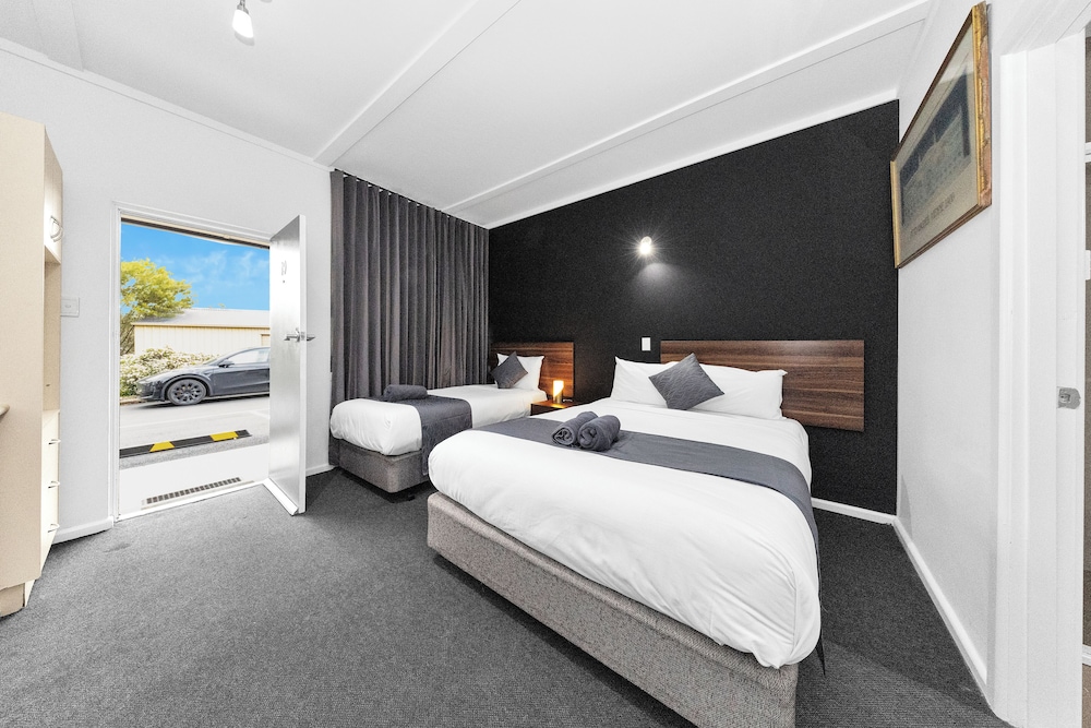 Golden Hills Motel in Bendigo, Australia