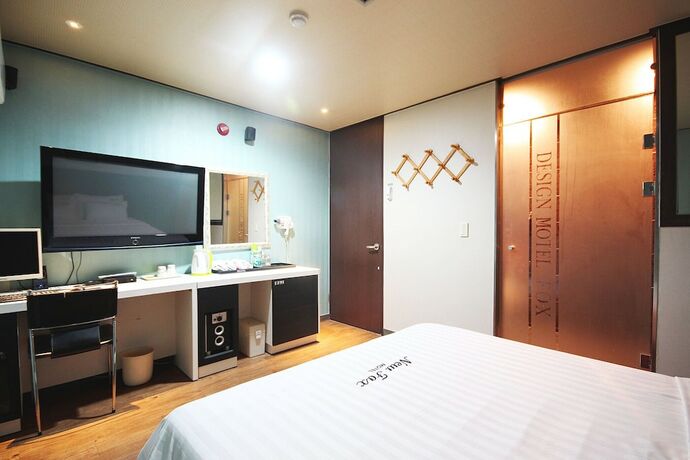 Gunsan New Fox in Gunsan, South Korea