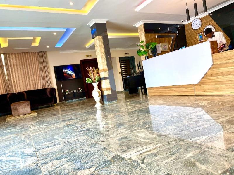 Lylius Hotel in Ilorin, Nigeria