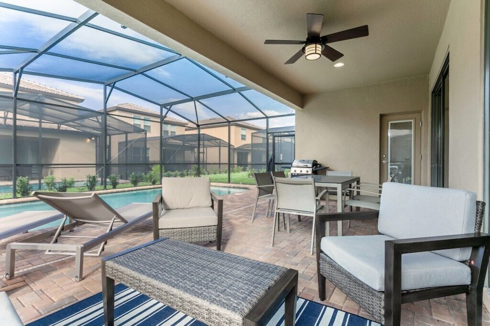 5 BED 5 Bath Resort Villa - photo 34