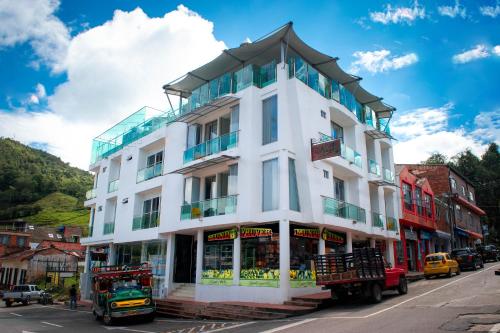 Natural Hotel De La Vega in La Vega, Colombia