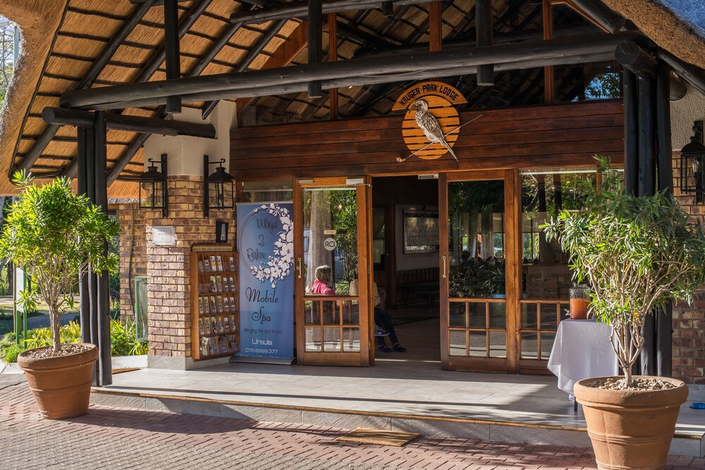 Kruger Park Lodge unit No. 223 — 4-Star Luxury Hotel in Hazyview, South Africa