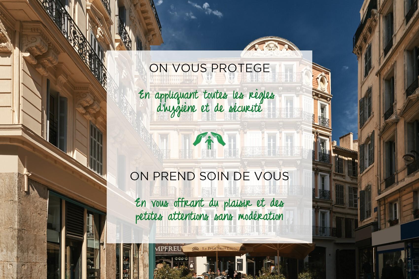 Hôtel Amista Marseille in Marseille, France