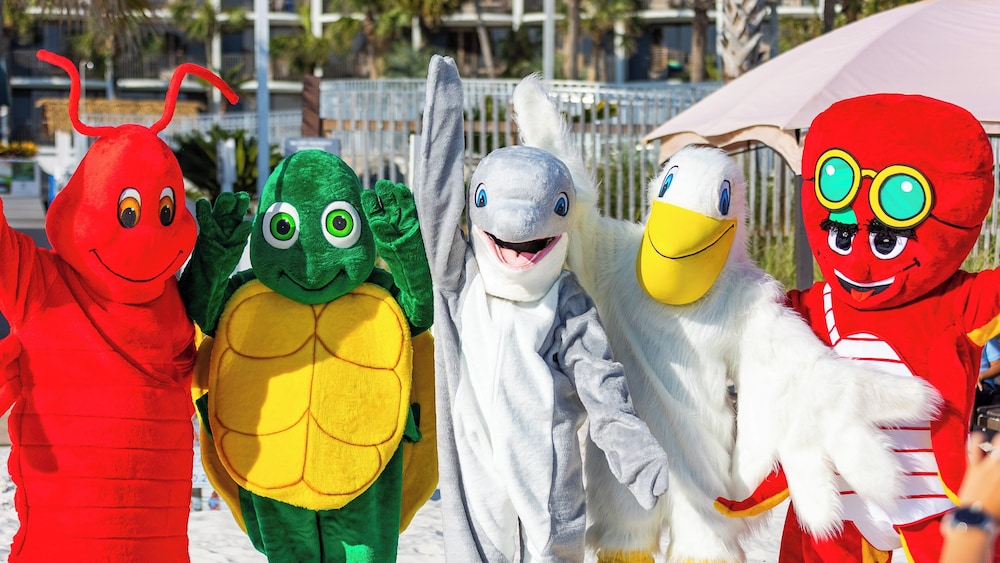 Holiday Inn Resort Panama City Beach by IHG - photo 86