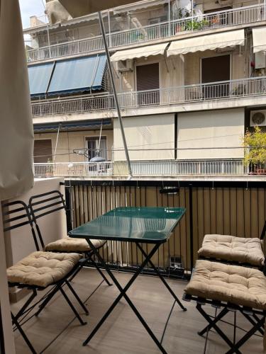 Mosaikon Guesthouses #Veikou Str — 4-Star Luxury Hotel in Athens, Greece