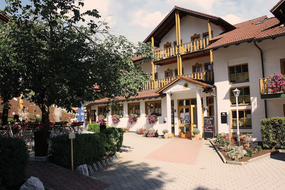 Ferienhotel Rothbacher Hof in Bodenmais, Germany