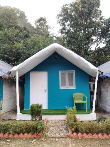 H7Stay Luxury Cottages And Camps Rishikesh in Rishikesh, India