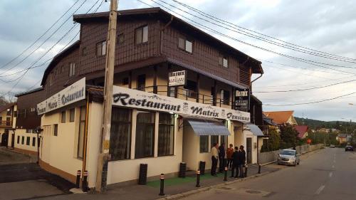Pensiune Matrix in Curtea De Arges, Romania