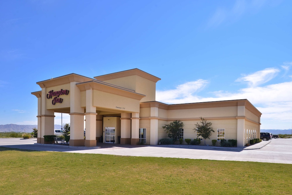 Hampton Inn Van Horn - featured photo