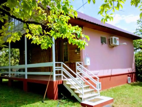 Hotel Near The Sea in Kobuleti, Georgia