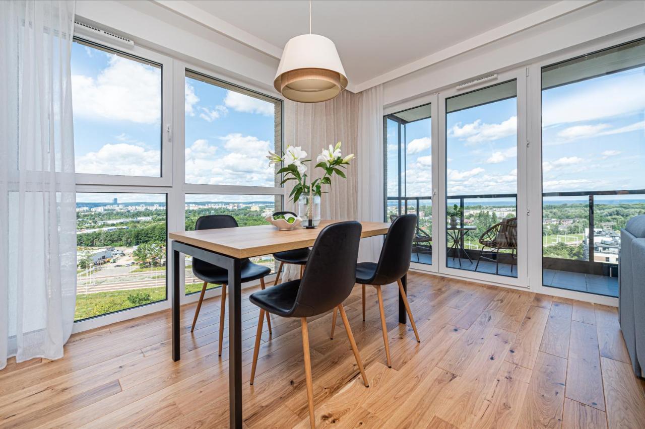 Sea View Premium BillBerry Apartments — 4-Star Luxury Hotel in Gdansk, Poland