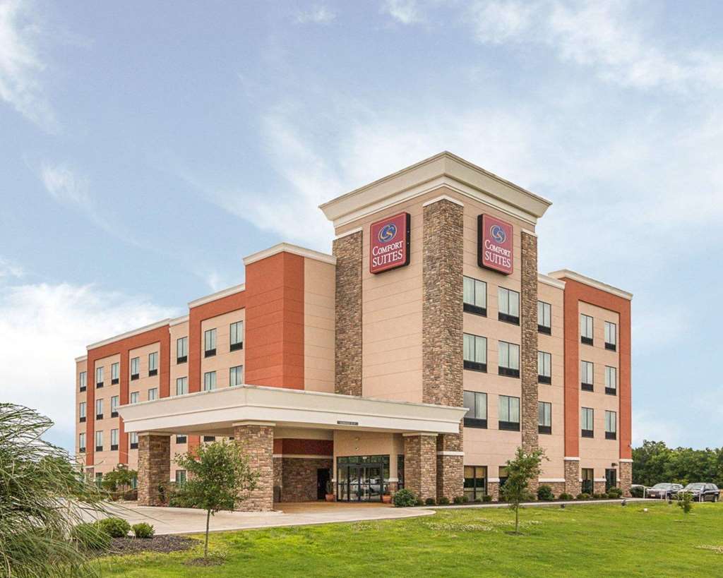 Comfort Suites Bossier City Shreveport East — Bossier City