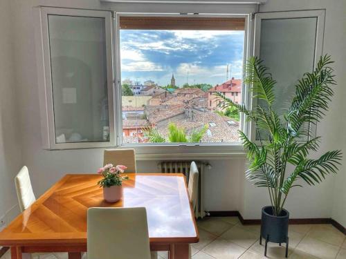 BELLAVISTA Bright and Stylish Two Bedroom Apartment in the Historic Center — 4-Star Luxury Hotel in Ravenna, Italy