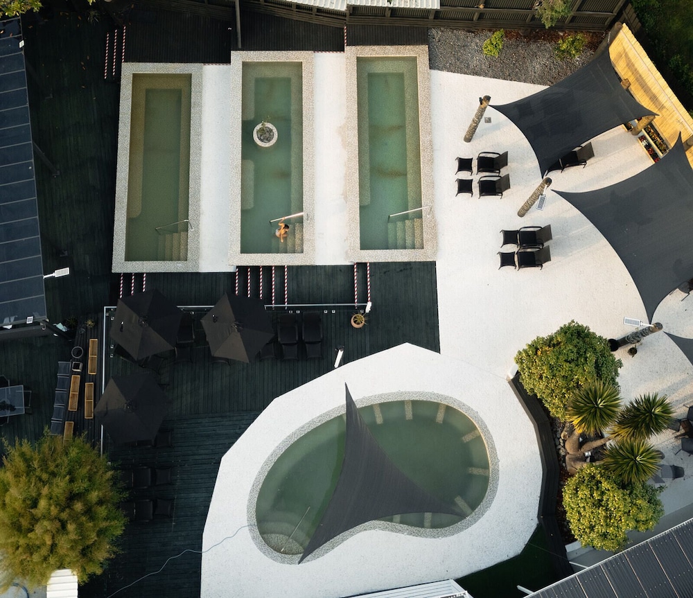 Taupo Thermal Motel & Spa Adults Only — hotel in Taupo