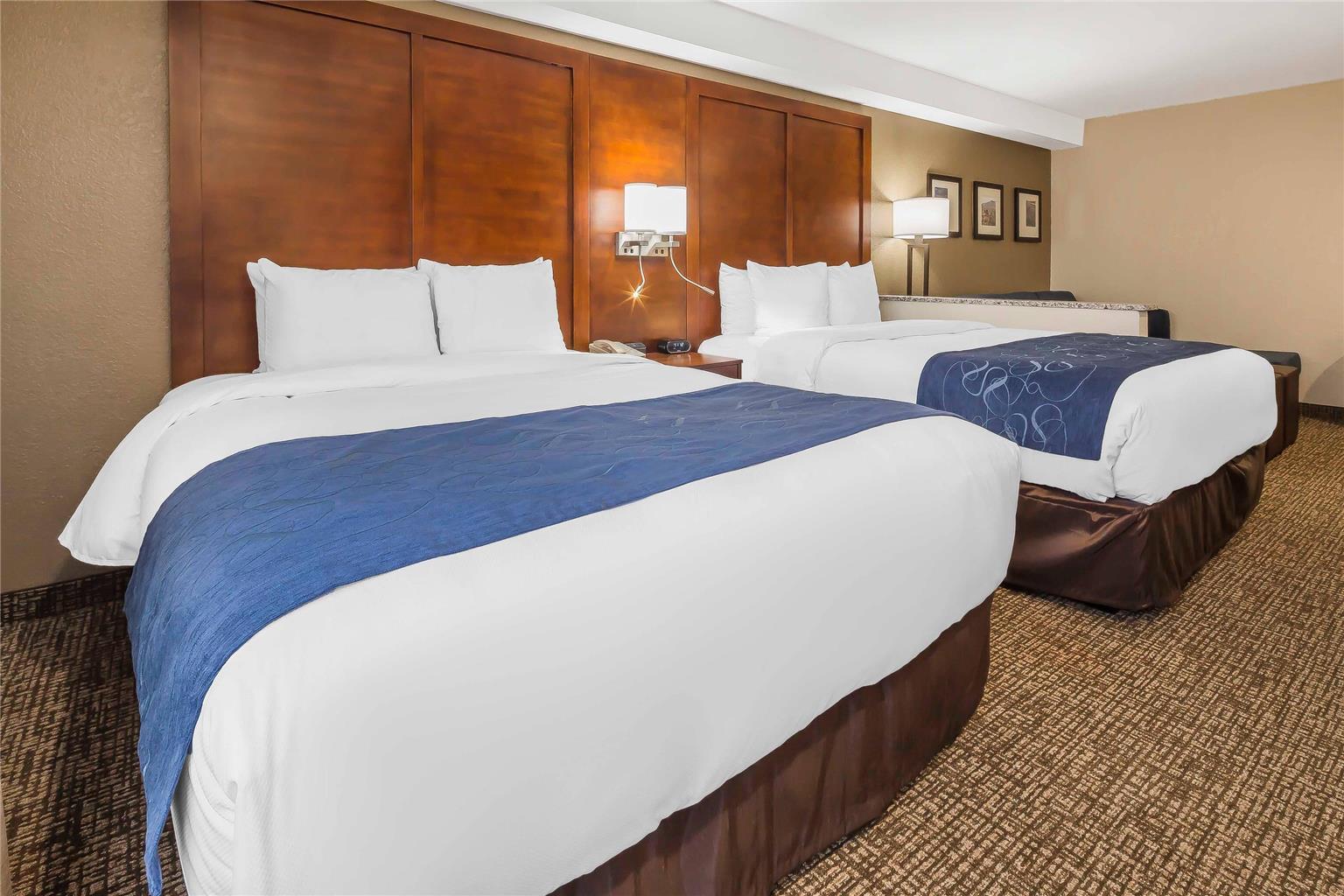 Comfort Suites El Paso Airport - photo 9