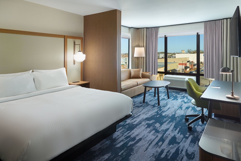 Fairfield by Marriott Inn & Suites Decatur - photo 15