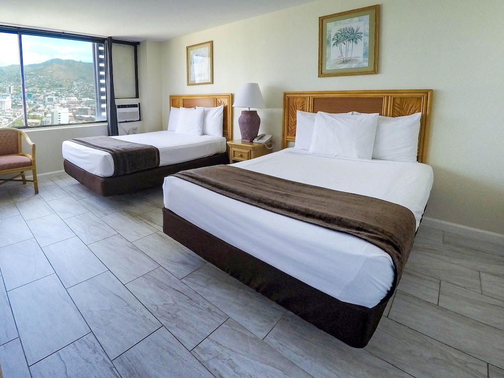 Waikiki Monarch Hotel - photo 4