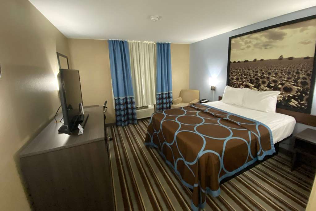 Super 8 by Wyndham Independence KS - photo 16