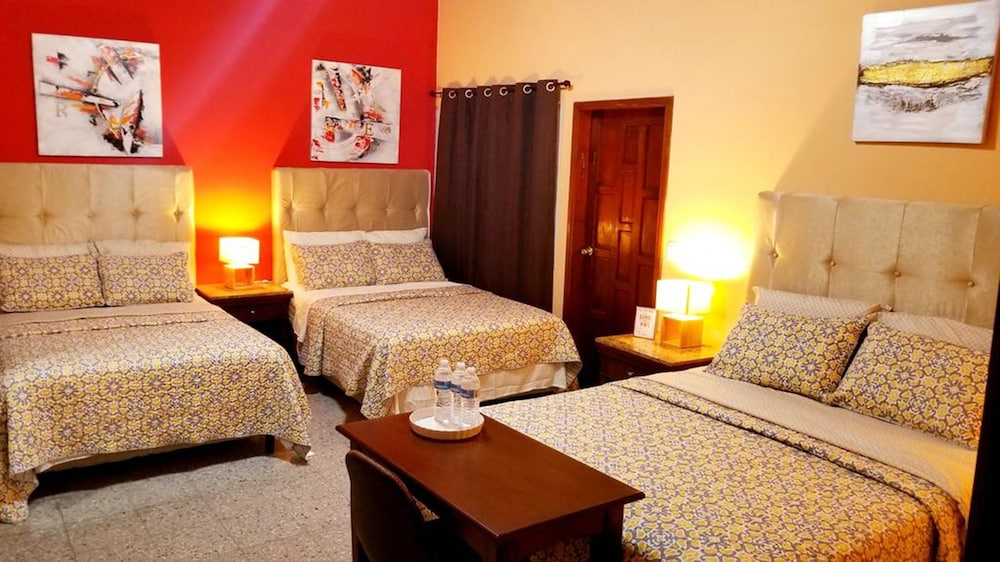 Hotel Portal los Castanos in Tegucigalpa, Honduras