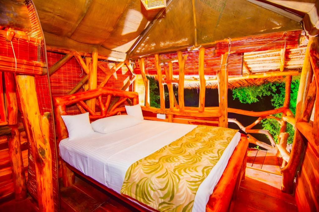 Sayon River Cottage And Eco Garden — 5-Star Luxury Hotel in Monaragala, Sri Lanka