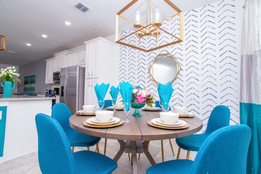 Splendid 3 Bd Close to Disney w Surf Park Solara Resort 2190 Kissimmee - photo 3