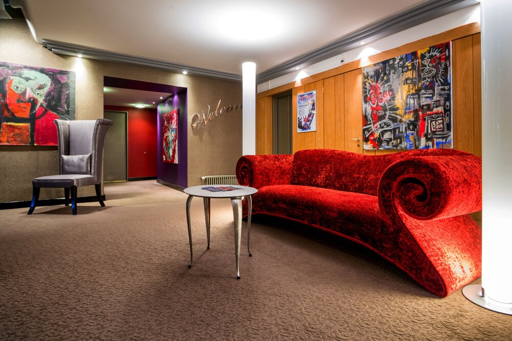 Hotel The Excelsior — Arosa — photo 3